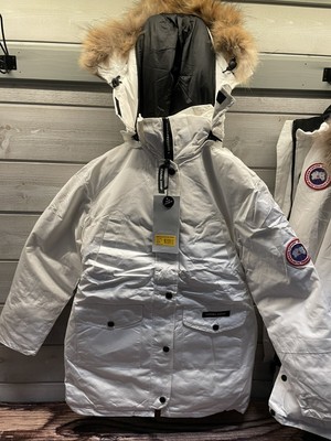 CANADA GOOSE JACKET Men CANADA GOOSE JASPER PARKA Down Jacket XL 